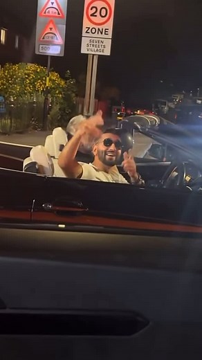 BRUM LIFE on Instagram: "With his dad doing balloons 路‍♂️ Thoughts??? #birmingham #brum #reels"