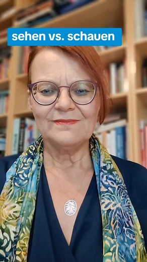 sehen vs. schauen #deutschlernen #deutsch #sprachenlernen #vokabeln #learngerman #lernen #deutschb2 #mindmapyourgerman #germangrammar #learn #learning #vocabulary #synonyms | Erfolgreiches Sprachenlernen - Motivation und Tipps