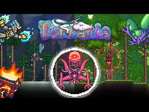 The Blood Hunter Class Mastermode Experience (Hardmode) - Terraria Vitality Mod