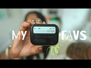 My Favorite Tech & Things! - June 2025🔥