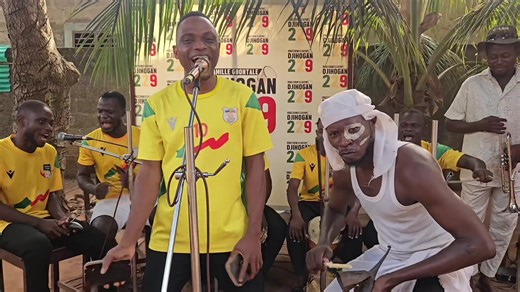 Vidéos de DJIHOGAN 229 OFFICIEL (@djihogan229officiel) avec son original - DJIHOGAN 229 OFFICIEL