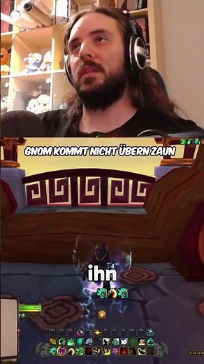Wenn Höhe in WoW dein Endgegner ist 😂 | Landogaro #Shorts