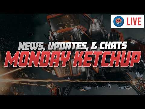 🔴Star Citizen Monthly Report Chat, Q&A, and Did They Break Mining?