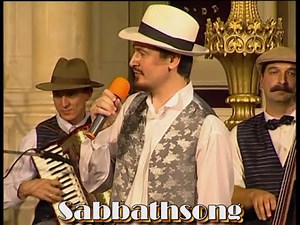 Adon Olam (2004) Sabbathsong Klezmer Band Dohány utcai Zsinagóga