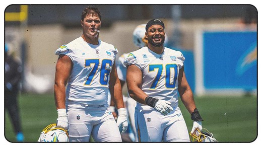 Why Rashawn Slater & Joe Alt Are Hungry Heading Into 2026 Offseason