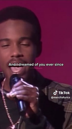 Tevin Campbell - Can We Talk Lyrics