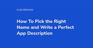 How to Create an App Title and Description