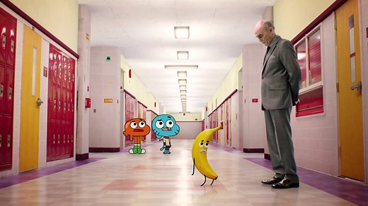 "The Amazing World of Gumball" The Inquisition (TV Episode 2019)