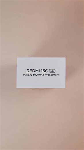 Redmi 15C 5G Unboxing, Spec & Price. -N174,000 / $120 (4GB/128GB) -MediaTek Dimensity 6300 -6.9" 720P IPS LCD display with 120Hz Refresh rate - 50MP Primary Camera with 8MP front Camera -6,000 mAh battery with 33 watts fast charging support. #redmi15c5G #redmi15c5Gprice | Valor Reviews