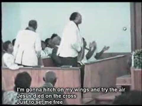 He Set Me Free