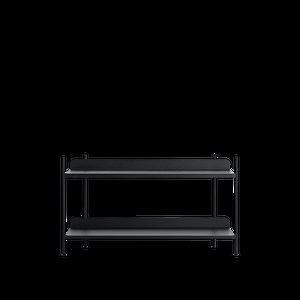 Compile Shelving System | Simple and open look shelving