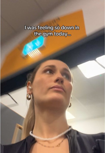 Motivational Gym Video to Lift Your Spirits