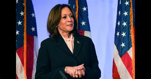 Kamala Harris' NBC Interview Ends with Her Floundering on the Joe Biden Question