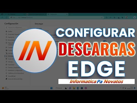 Microsoft Edge - Configure browser downloads