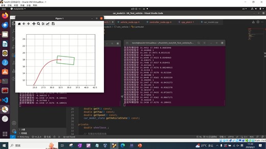 fastdds尝试 (车辆node和控制器node相互通信)并可视化