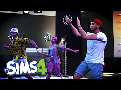 The Sims 4 Animation Pack Download: Party Dance Loops