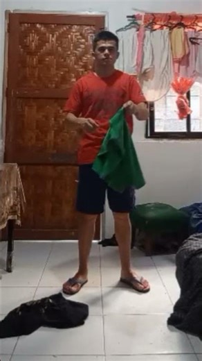 T-shirt transition effects #Short