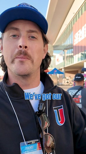 UTI is in the house at The SEMA Show 2025! Check out this POV of the show shot with our Ray-Ban Meta Glasses! 👓 #SEMA #SEMAshow | Universal Technical Institute