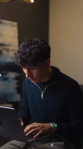 Marco Said on Instagram: "No puedo, tengo cosas que hacer"