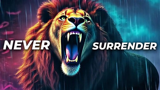 【歌词纯享版】油管~好听的英文歌 Never Surrender 直击灵魂 欧美音乐欣赏 听歌学英语