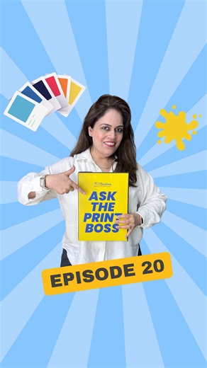 ‎Veesham Printing Press | Printing Press in Dubai | مطبعة فيشام‎ on Instagram: "Ask the Print Boss – Ep.20 🎥 How to send your print file? What format is better? What are the necessary settings to keep in mind? What are the best practices? Well, if you are confused with all these questions, this episode of the Ask the Print Boss series is for you! @raakhirupani #AskThePrintBoss #PenPrinting #PrintSecrets #Designing #GraphicDesigning #VeeshamPrintingPress"