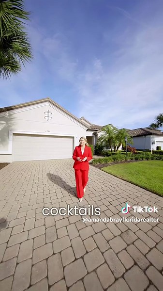 Come with me as we tour this golf deed at home in Esplanade golf and country club, Lakewood Ranch, Florida. This is a three bedroom three bath home with a den, just steps away from all of the amazing resort Amenities, salon, bar and restaurant, culinary center, resort pool, and golf!!! All of your entertainment needs are all right behind the gate. This home has a beautiful pool and spa and water views. Listed at $1.2 million. Comment golf and I will send you more details of the listing. #Lakewoo