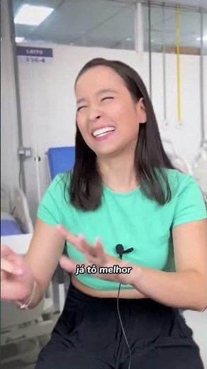 COMO É QUANDO VOU NO HOSPITAL DA MINHA CIDADE KKKKKKKKKKKKKKKK