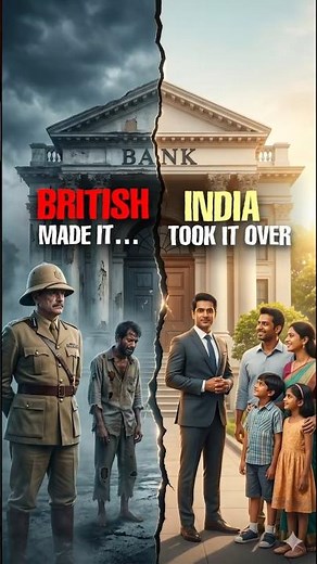 Was SBI Created for Colonial Loot? The Untold History of India’s Biggest Bank