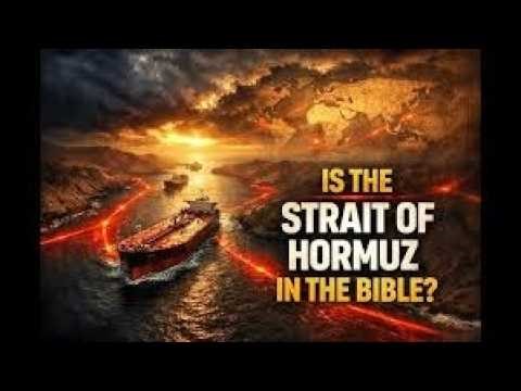 ISAIAH 13:17 PROPHECY & US-ISRAEL WAR WITH IRAN: HOW THE LORD IS USING THE "MEDES-PERSIANS" IN 2026