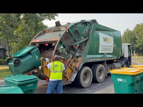 Ultimate Garbage Truck Compilation! Garbage Trucks Of Summer ‘25