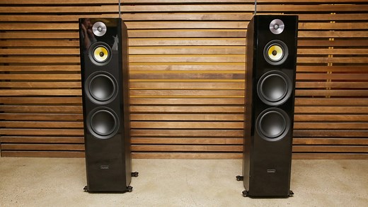 Fluance Signature Series Floorstanding Speakers review: Fluance's Signature Series offer expansive sound
