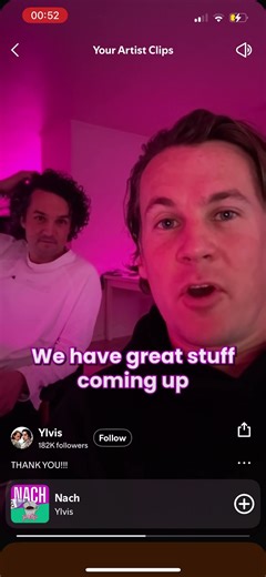 Ylvis’ Spotify Wrapped Video