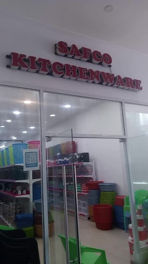 Safco kitchenware on TikTok