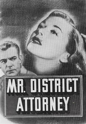 Mr. District Attorney (1941)