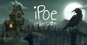 58K views · 1.4K reactions | This is an extremely engaging experience. The music, the illustrations, the animations, even the fonts, create this amazing depth that you can't get with words alone. If you think the classics are boring, you won't after finishing one volume. | Poe Collection | Facebook