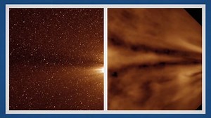 Observations from NASA's Solar Terrestrial Relations Observatory (STEREO) studied the sun's edge to see how the constant flow of charged particles known as the solar wind originates. Footage from NASA/GSFC https://goo.gl/YLeNMR | Space.com
