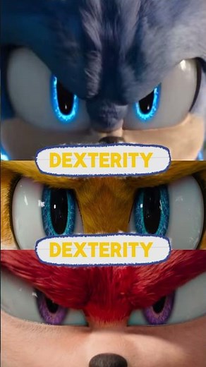 Sonic Vs Tails Vs Knuckles