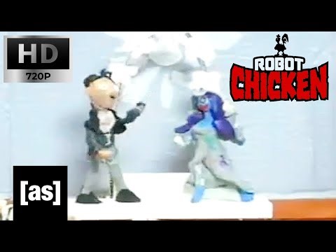 "Corpse Bride" - Robot Chicken Deleted Scenes [WIDESCREEN VERSION]