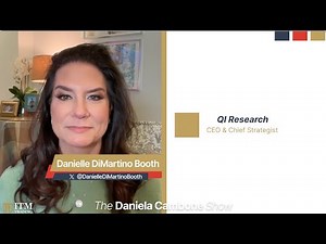 Daniela Cambone and DiMartino Booth — Deep Dive into the Critical Economic Issues Shaping 2025