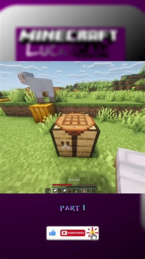 PART 1 SURVIVAL MINECRAFT