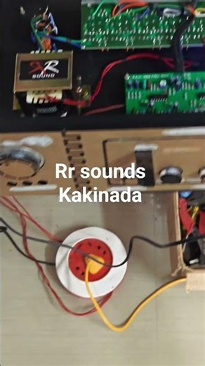 5.1 new amplifier acrylic model