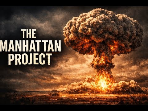 The Manhattan Project Explained | The Science Behind the Atomic Bomb