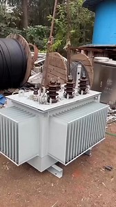 Distribution Transformer repairing | Electrical is Power