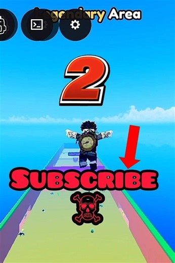 ESCAPING TSUNAMI on RANDOM OBJECTS 🌊😱