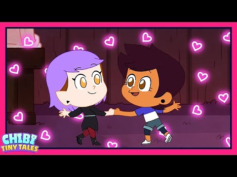 Lumity Date | The Owl House | Chibi Tiny Tales | Disney Channel Animation