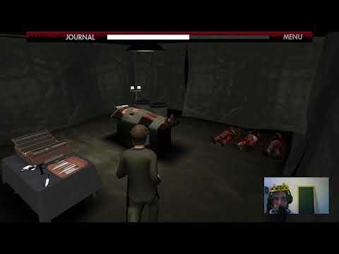 Celebrating Dexter Finale | Playing Dexter The Game (horrible game?) | FIRST BLIND PLAYTHROUGH