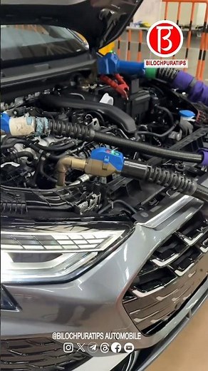 A Comprehensive Guide to Automotive Fluids: Can You Match Them Up Correctly?