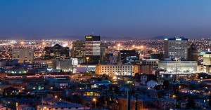 WATCH: COVID-19 In El Paso And The U.S.-Mexico Border
