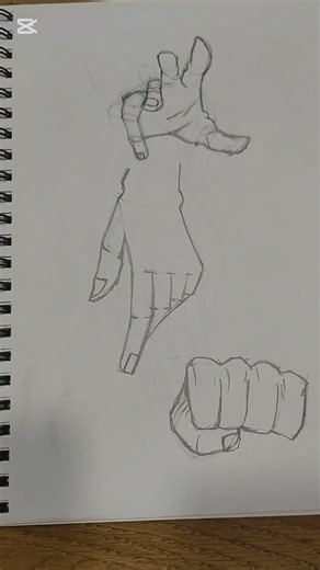 Day 1. Of learning how to draw body parts! #handmade #handdrawing #tutorial #learning #art