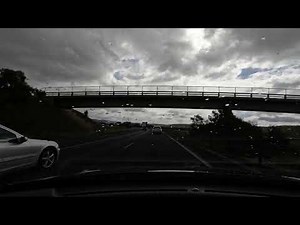 Roadtrip Archive 184 - Kew to Preston, Melbourne to Casterton - VIC, Australia - Driving Timelapse